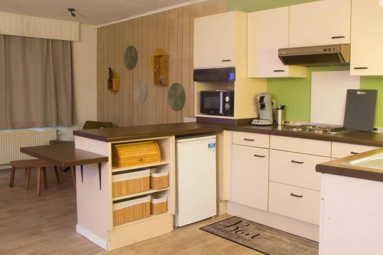 't Onderdak Apartment